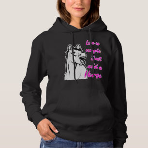 Sudadera Caballo de equitación