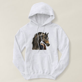 Sudadera Caballo de Espíritu Árabe