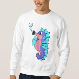 Sudadera Caballo de mar