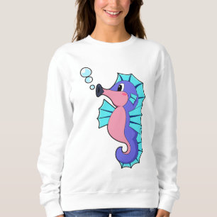 Sudadera Caballo de mar