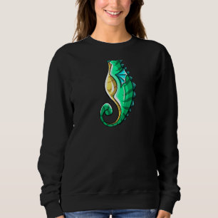 Sudadera Caballo de mar sin cabeza de Guay disfraz de Hallo