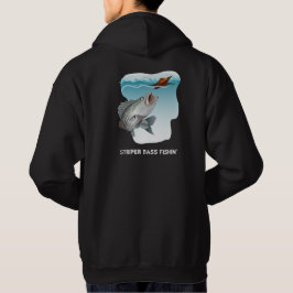 Sudadera Caballo de pesca con sogas