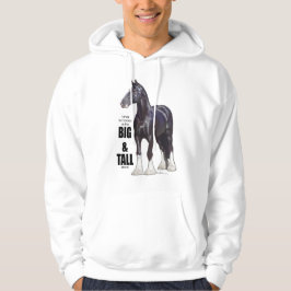 Sudadera Caballo de proyecto del condado