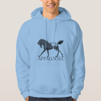 Sudadera Caballo del Appaloosa