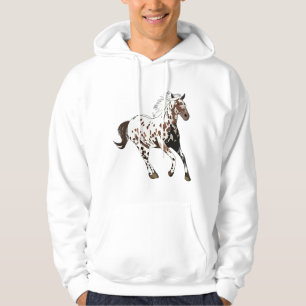 Sudadera Caballo del Appaloosa