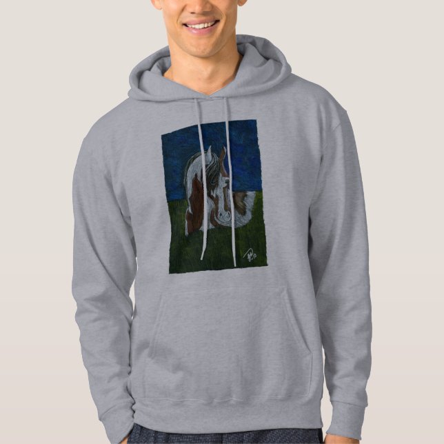 Sudadera Caballo del Pinto (Anverso)