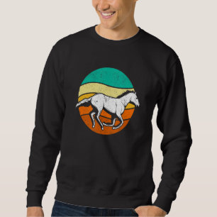 Sudadera Caballo  Ecuestre Cabalgata Animal  Caballos