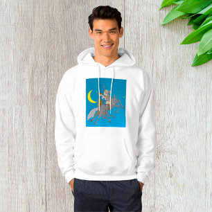 Sudadera Caballo En El Cielo