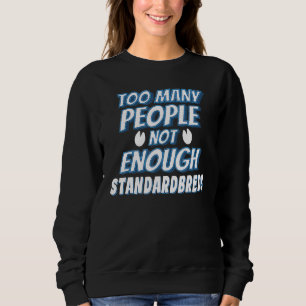 Sudadera Caballo estándar