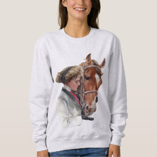 Sudadera Caballo favorito