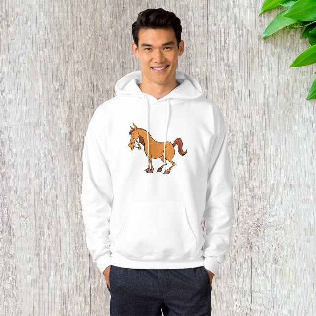 Sudadera Caballo feliz (Subido por el creador)