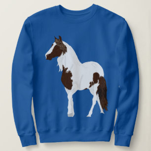 Sudadera Caballo Pervian Paso Fino