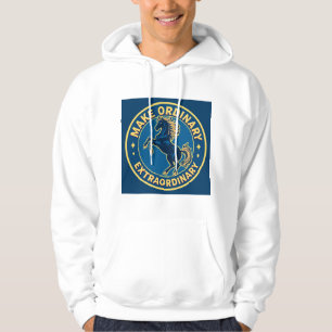 Sudadera Caballo que simboliza la motivación
