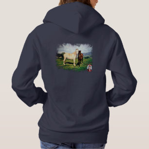 Sudadera Caballos/Cabalos/Horses