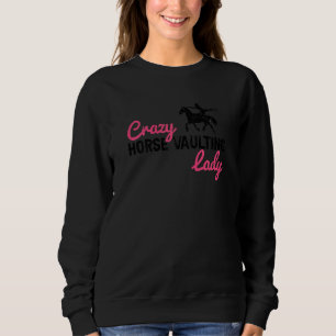 Sudadera Caballos de Baulting y Desi de Caballo