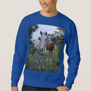 Sudadera Caballos Peekaboo,