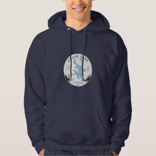 Sudadera Cabaña/ Casa de Vacaciones Crane Lake, Minnesota