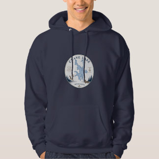 Sudadera Cabaña/ Casa de Vacaciones Crane Lake, Minnesota