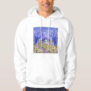 Sudadera Cabaña de madera 2013