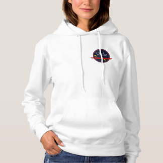Sudadera Cabaña de mujeres de la orilla (2)