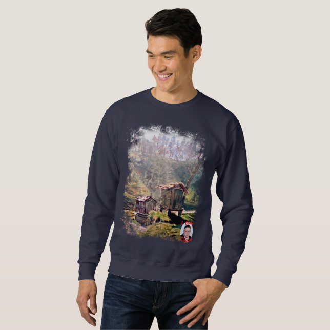 Sudadera Cabazos (Anverso completo)