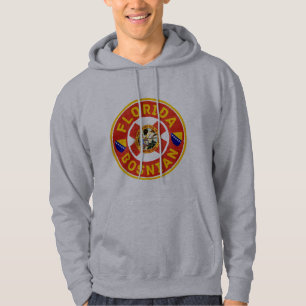 Sudadera Cabecera bosnio-estadounidense de Florida