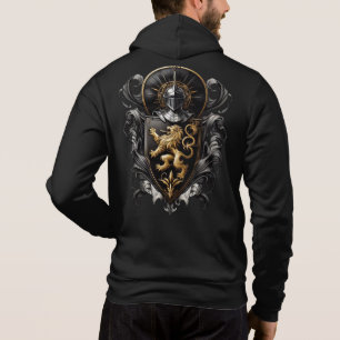 Sudadera Cabecera de armas larga