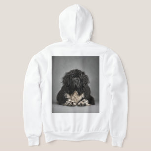 Sudadera Cabello Salvaje de Newf, No Me Importa 