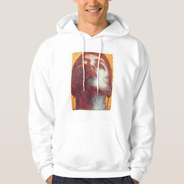 Sudadera Cabeza 2000 (Anverso)