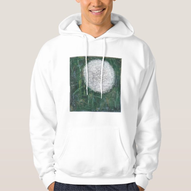 Sudadera Cabeza 2008 del diente de león (Anverso)
