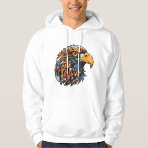 Sudadera Cabeza de águila