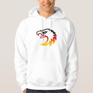 Sudadera Cabeza de águila de alemania