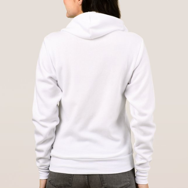 Sudadera Cabeza de baile (Reverso)