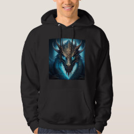 Sudadera Cabeza de dragón