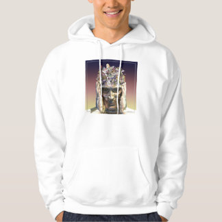 Sudadera Cabeza de la música