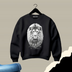 Sudadera Cabeza de león