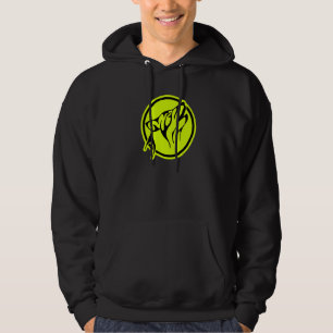 Sudadera Cabeza de lobo de tribu étnica Boho Feather Native
