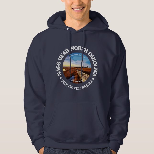 Sudadera Cabeza de Nags (C) (Anverso)