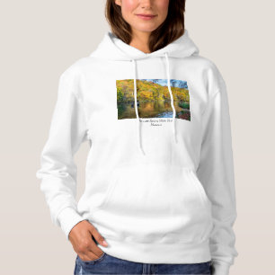 Sudadera Cabeza de pesca de otoño de Bennett Spring