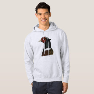Sudadera Cabeza de Pheasant Ringneck