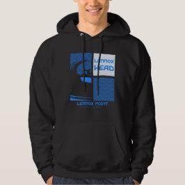 Sudadera Cabeza Lennox Australia Lennox Point Blue