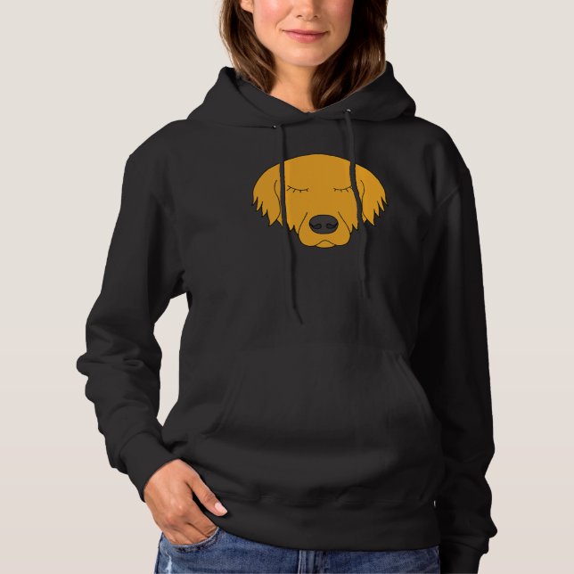 Sudadera Cabezal de recuperación de oro (Anverso)