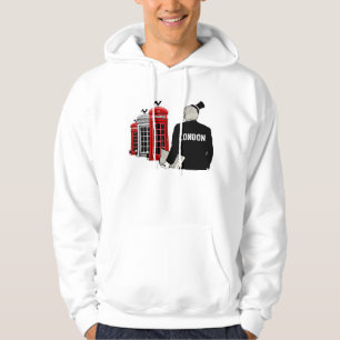 Sudadera Cabinas de Londres