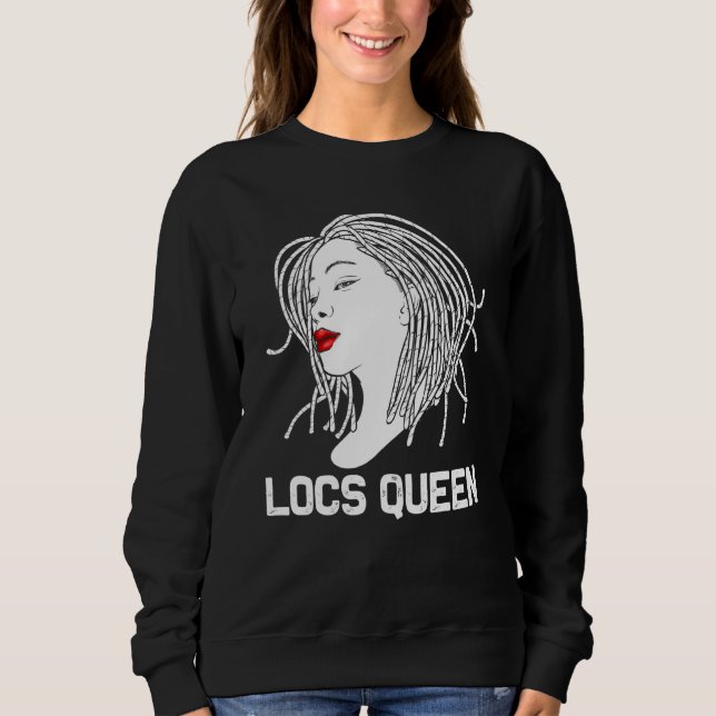 Sudadera Cables divertidos para mujeres que aman los paños  (Anverso)