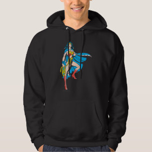 Sudadera Cabo Mujer Maravilla