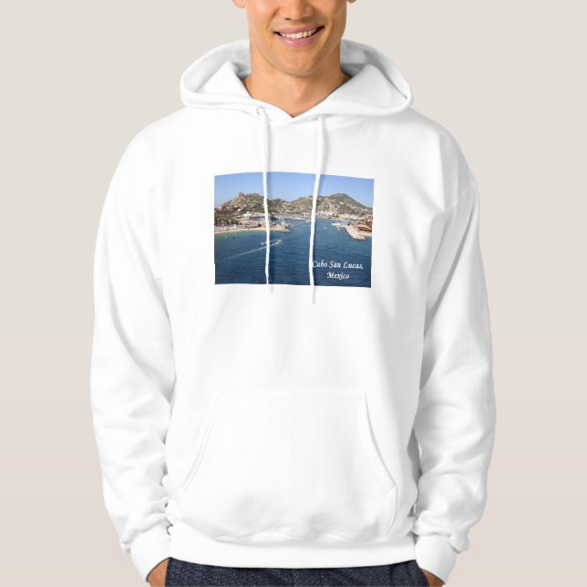 Sudadera Cabo San Lucas, México (Anverso)