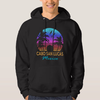 Sudadera CABO SAN LUCAS MÉXICO Vacaciones Vintage
