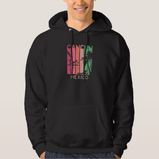 Sudadera Cabo Tul, un viaje retro mexicano de vacaciones en