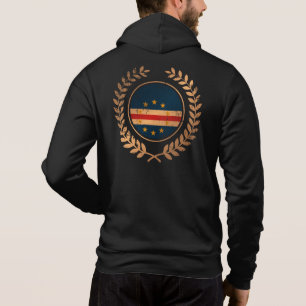 Sudadera Cabo Verde