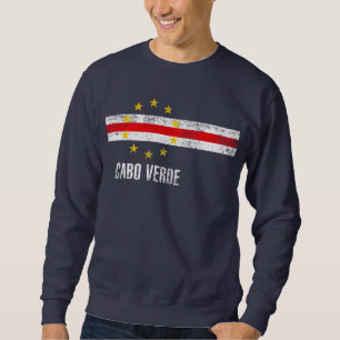 Sudadera Cabo Verde
